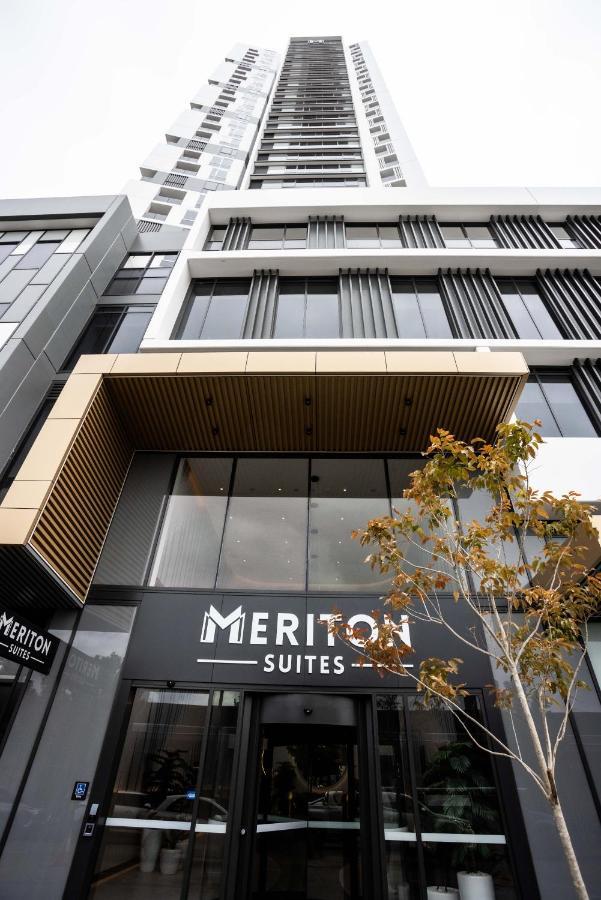 Meriton Suites Liverpool Esterno foto Meriton Suites