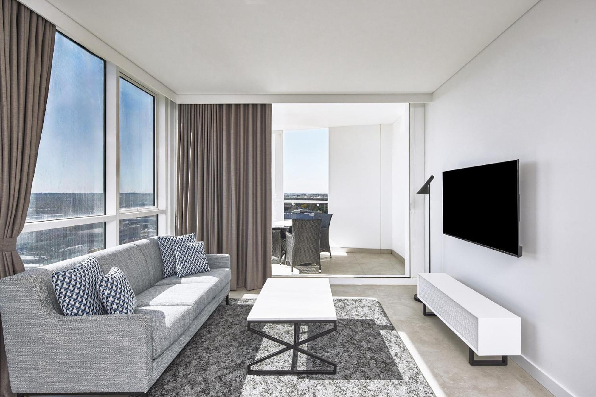Meriton Suites Liverpool Esterno foto
