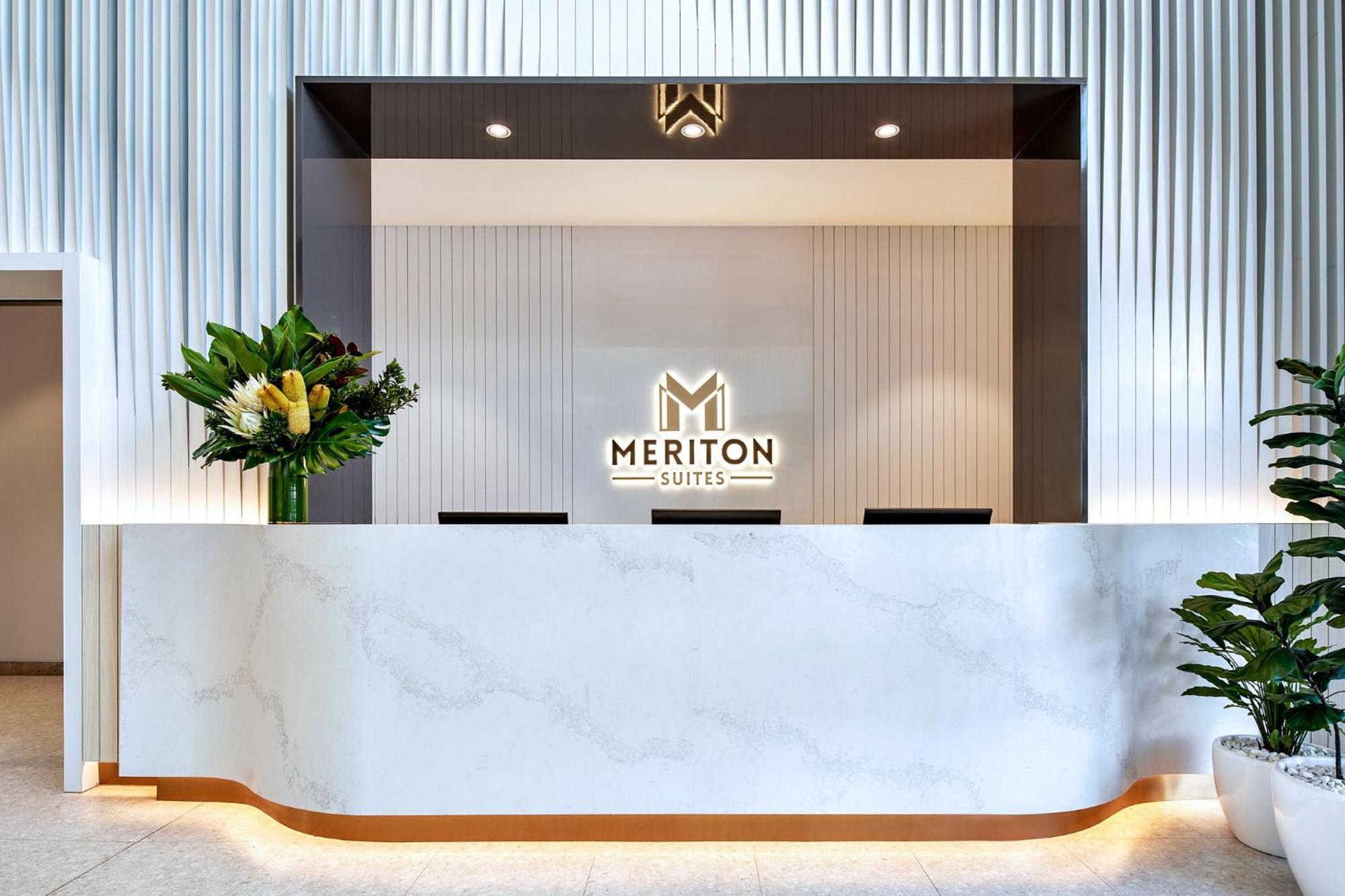 Meriton Suites Liverpool Esterno foto Meriton Hotel